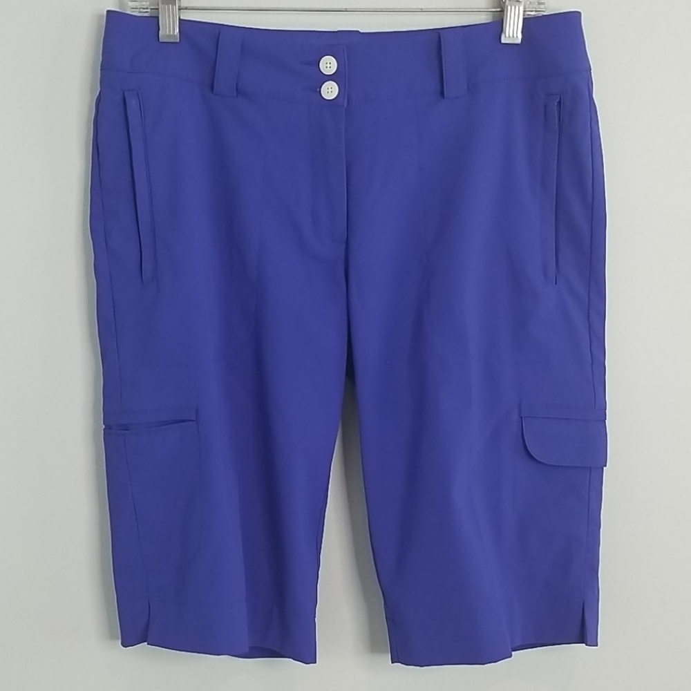 Women's NIKE bermuda golf shorts